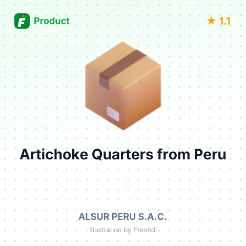 Artichoke Quarters – summary card, no photo uploaded yet