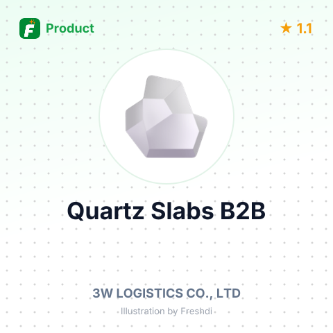 Artificial Quartz Slabs – summary card, no photo uploaded yet