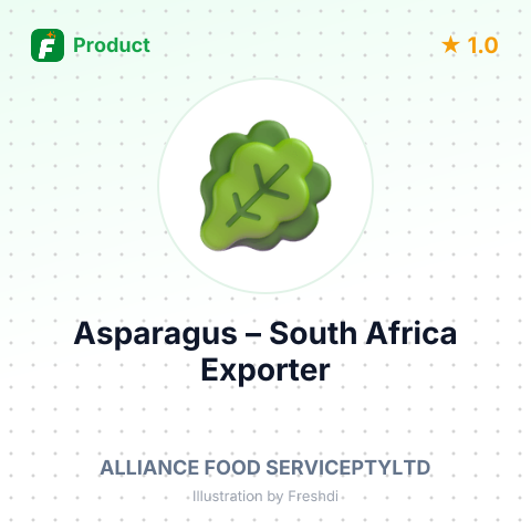 Asparagus – summary card, no photo uploaded yet