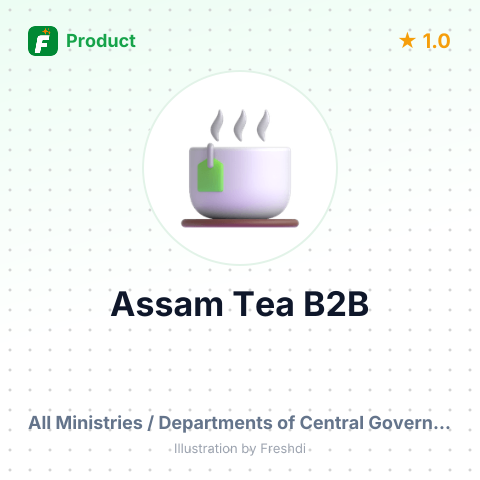 Assam Orthodox Big Tea Caddies – summary card, no photo uploaded yet