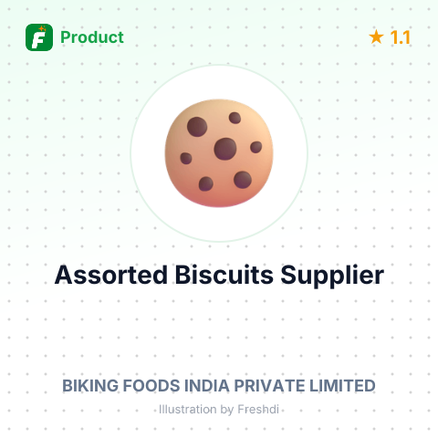 Assorted Biscuits – summary card, no photo uploaded yet