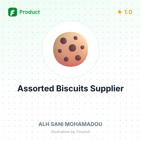 Assorted Biscuits – summary card, no photo uploaded yet