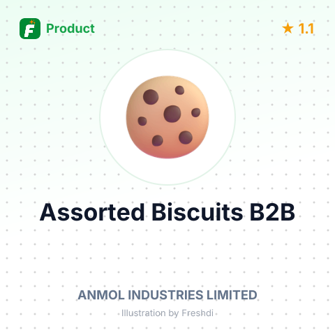 Assorted Biscuits - Yumm Cream Pile Pack (Chocolate) – summary card, no photo uploaded yet
