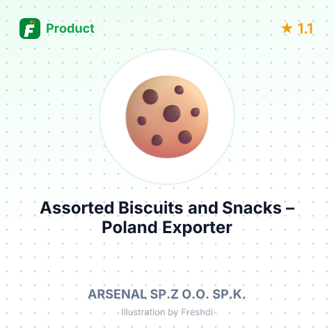 Assorted Biscuits and Snacks – summary card, no photo uploaded yet