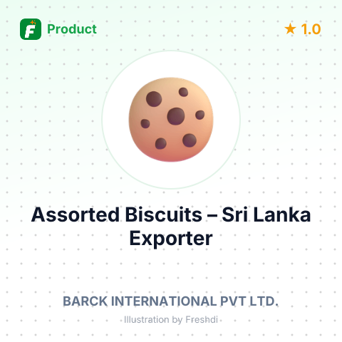 Assorted Biscuits – summary card, no photo uploaded yet