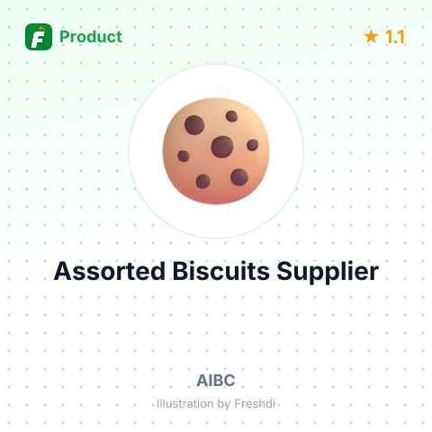 Assorted Biscuits – summary card, no photo uploaded yet