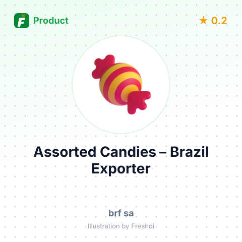 Assorted Candies – summary card, no photo uploaded yet