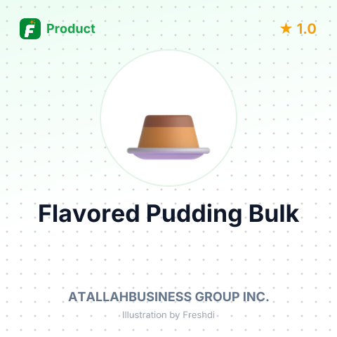 Assorted Flavored Pudding and Gelatin Desserts – summary card, no photo uploaded yet