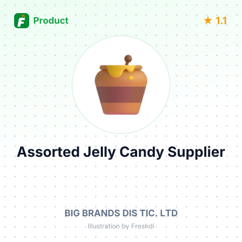 Assorted Jelly Candy – summary card, no photo uploaded yet