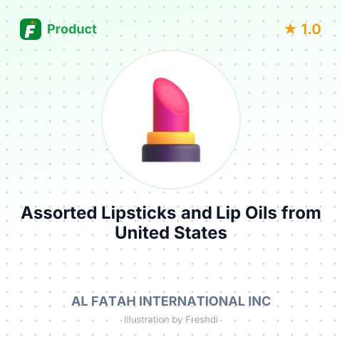 Assorted Lipsticks and Lip Oils – summary card, no photo uploaded yet