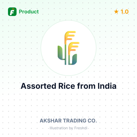 Assorted Rice – summary card, no photo uploaded yet