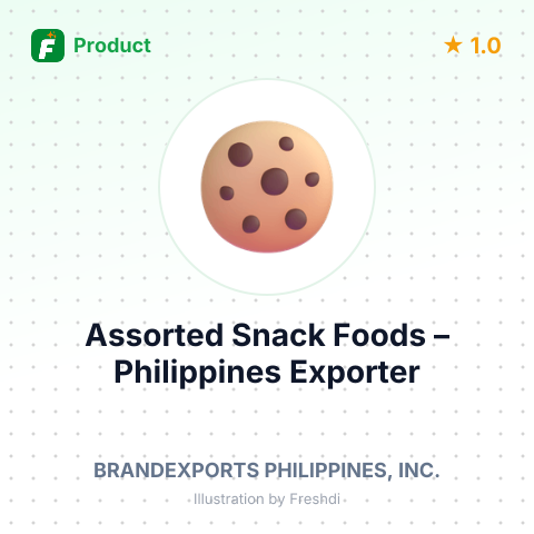 Assorted Snack Foods – summary card, no photo uploaded yet