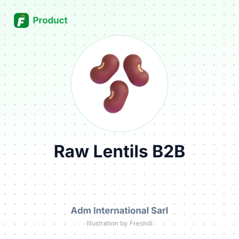 Australian Nipper Lentils (Raw Pulses) in Bulk – summary card, no photo uploaded yet