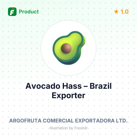 Avocado Hass – summary card, no photo uploaded yet