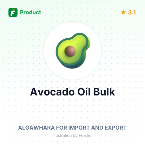 Avocado Oil and Organic Olive Oil – summary card, no photo uploaded yet