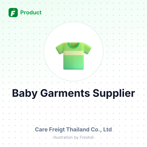 Baby Garments – summary card, no photo uploaded yet