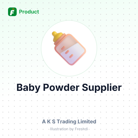 Baby Powder – summary card, no photo uploaded yet