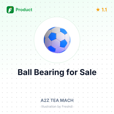 Ball Bearing 22317 for Tea Processing Machinery – summary card, no photo uploaded yet