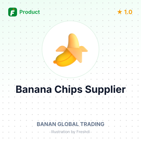 Banana Chips – summary card, no photo uploaded yet