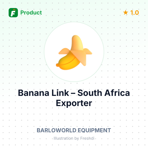 Banana Link – summary card, no photo uploaded yet