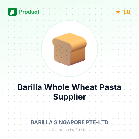 Barilla Whole Wheat Pasta – summary card, no photo uploaded yet