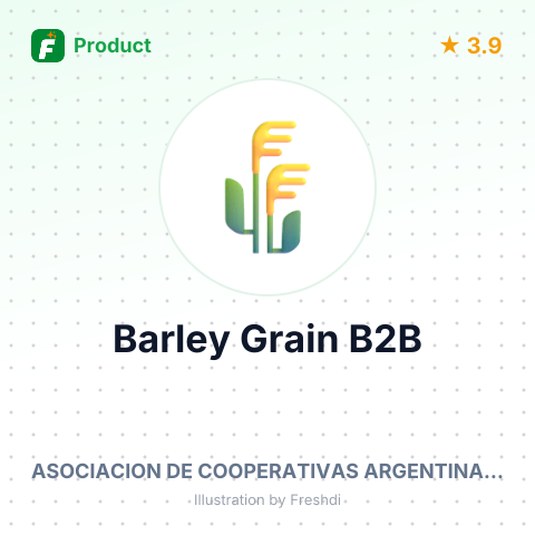Barley Grain – summary card, no photo uploaded yet