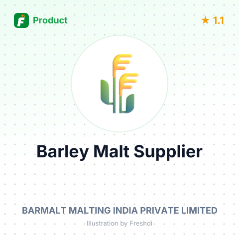 Barley Malt – summary card, no photo uploaded yet