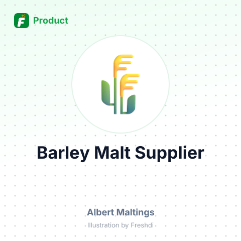Barley Malt – summary card, no photo uploaded yet