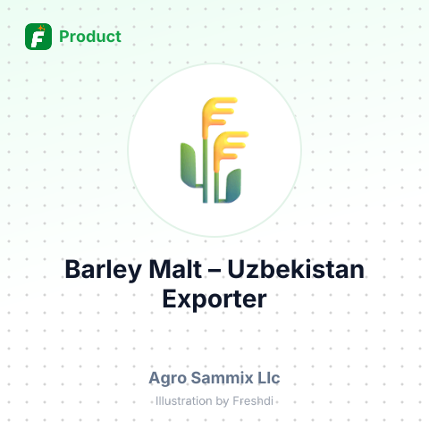 Barley Malt – summary card, no photo uploaded yet