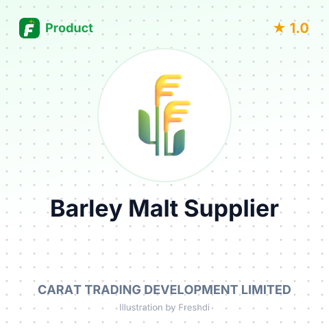 Barley Malt – summary card, no photo uploaded yet