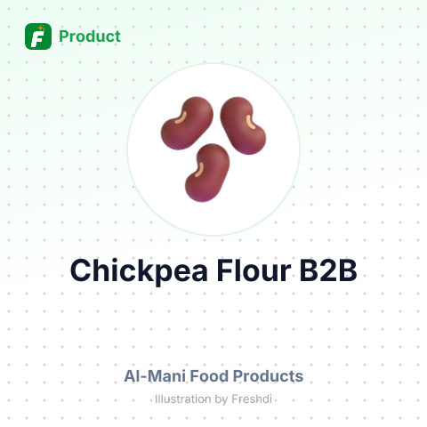 Basan (Chickpea Flour) – summary card, no photo uploaded yet