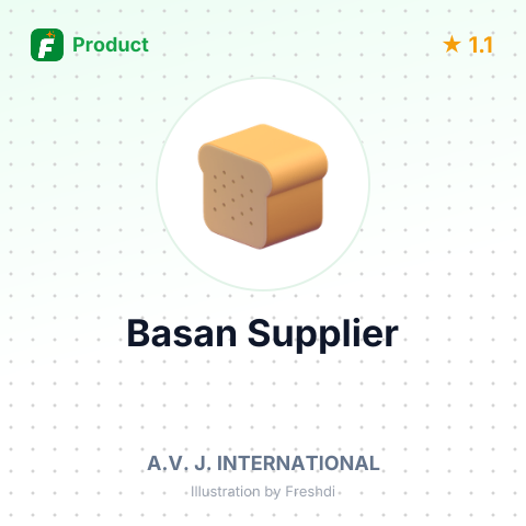 Basan (Gram Flour) – summary card, no photo uploaded yet