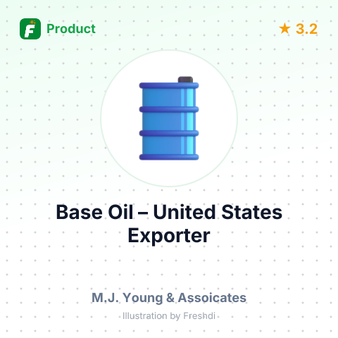 Base Oil – summary card, no photo uploaded yet