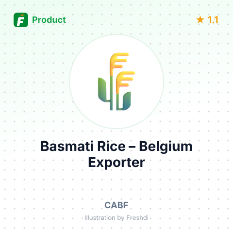Basmati Rice – summary card, no photo uploaded yet