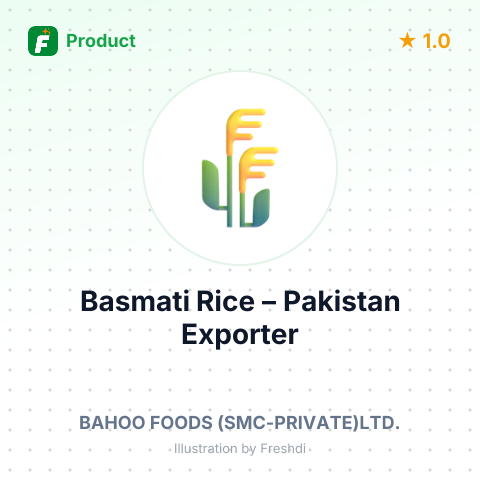 Basmati Rice – summary card, no photo uploaded yet