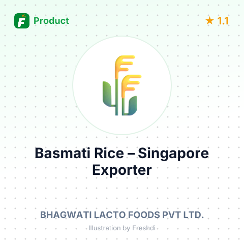 Basmati Rice – summary card, no photo uploaded yet