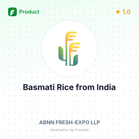 Basmati Rice – summary card, no photo uploaded yet