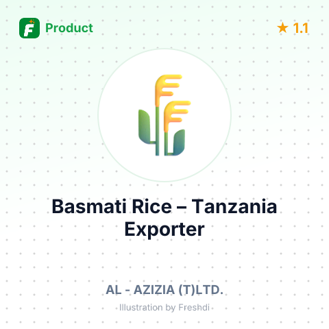 Basmati Rice – summary card, no photo uploaded yet