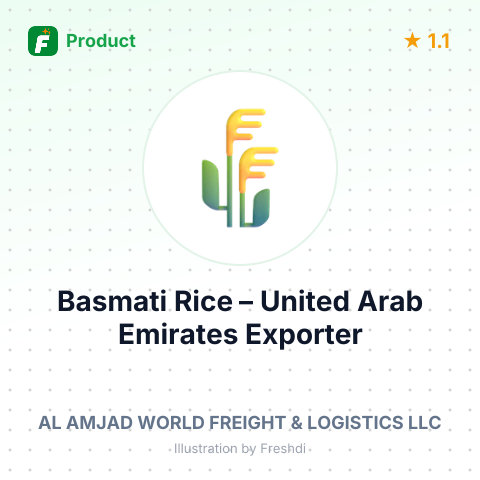 Basmati Rice – summary card, no photo uploaded yet