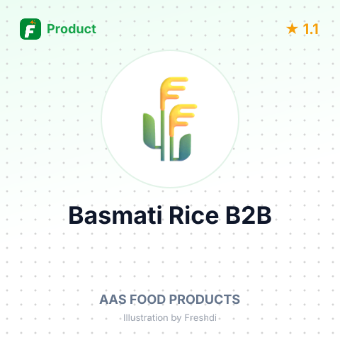 Basmati Rice – summary card, no photo uploaded yet