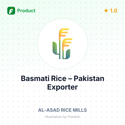Basmati Rice – summary card, no photo uploaded yet