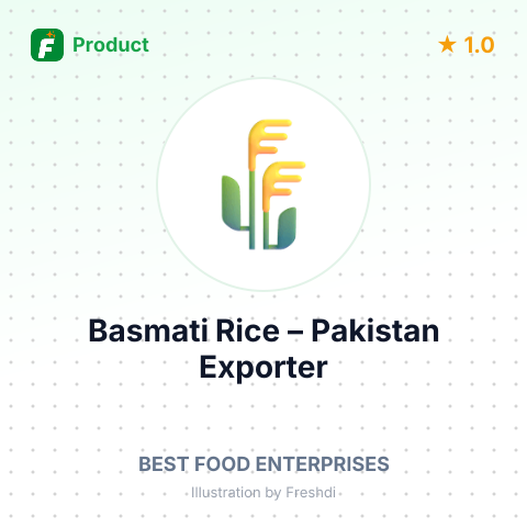 Basmati Rice – summary card, no photo uploaded yet