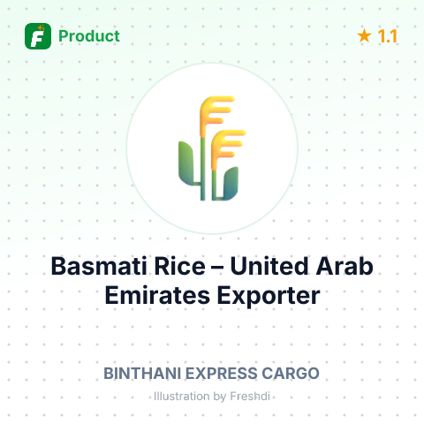 Basmati Rice – summary card, no photo uploaded yet