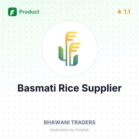 Basmati Rice – summary card, no photo uploaded yet