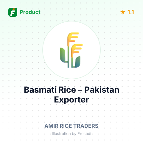 Basmati Rice – summary card, no photo uploaded yet