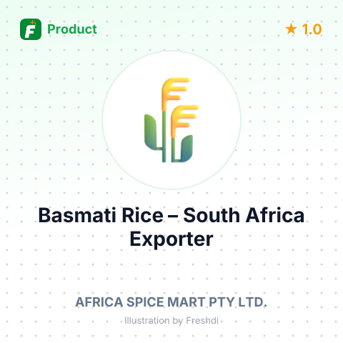 Basmati Rice – summary card, no photo uploaded yet