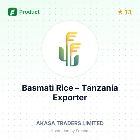 Basmati Rice – summary card, no photo uploaded yet