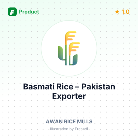 Basmati Rice – summary card, no photo uploaded yet