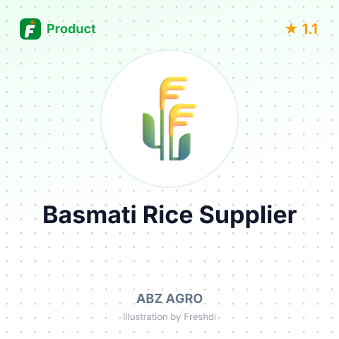 Basmati Rice – summary card, no photo uploaded yet