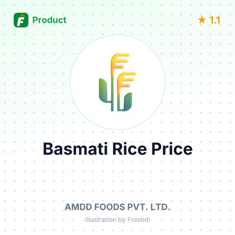 Basmati Rice - Sella Basmati Rice – summary card, no photo uploaded yet